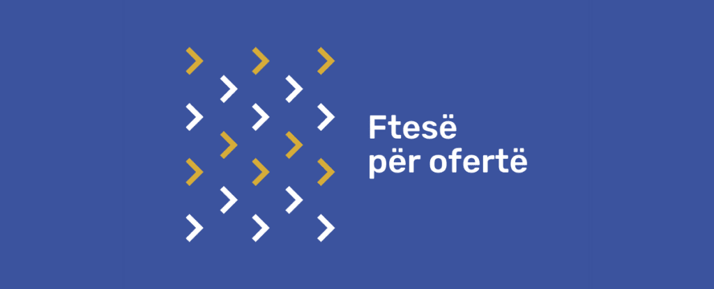 Ftesë për ofertim për Furnizimi me Material Promocional për Fundvit