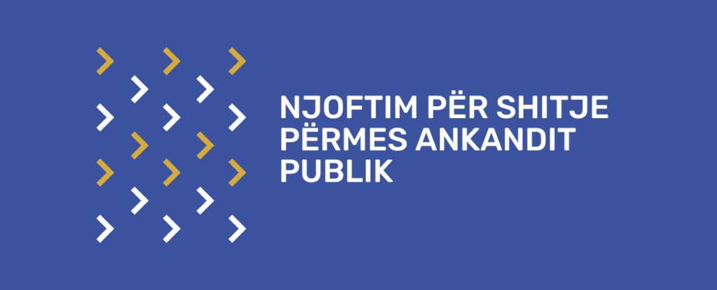 NJOFTIM PËR SHITJE PËRMES ANKANDIT PUBLIK