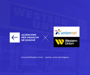 afk / unionnet - westernunion partnership